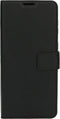 Mobiparts Galaxy S21 Plus - Classic Wallet Case - Ruimte voor pasjes - Zwart