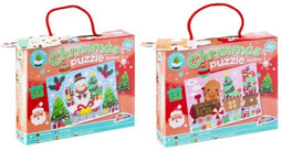 Xmas puzzel 30 stukjes (1stuk)