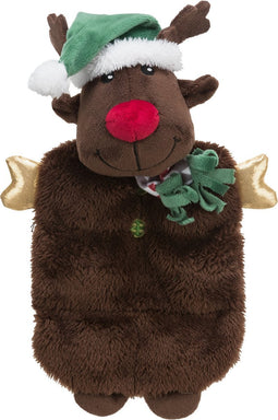 Xmas Rendier - Bungeldier - Pluche Knuffel - 37 cm