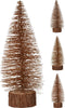 Xmas Tree Glitter 25 cm Star Li