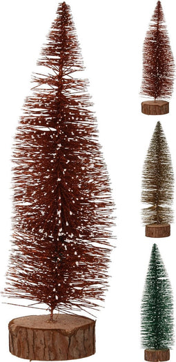Xmas Tree Glitter 35 cm Good Ch