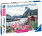 Ravensburger puzzel Reine, Lofoten, Noorwegen - legpuzzel - 1000 stukjes