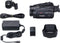 Canon LEGRIA HF G70 - Camcorder - 4K UHD 20x zoom