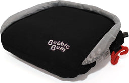 Bubblebum Booster - Opblaasbaar Zitverhoger - Veilig en Compact - Zwart