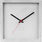 Wall Clock Franky - Concrete