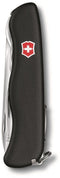 Victorinox Outrider - Zwitsers Zakmes - 14 functies - Zwart