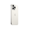 APPLE iPhone 15 Pro Max - 512 GB - A17 Pro - Titanium Wit
