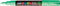 Verfstift posca pc1mc ef lichtgroen