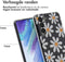 imoshion Hoesje Geschikt voor Samsung Galaxy S21 FE Hoesje Siliconen - imoshion Design hoesje - Meerkleurig / Daisy Flower