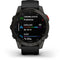 Garmin Epix (Gen 2) - Smartwatch - 16 dagen batterijduur - Zwart