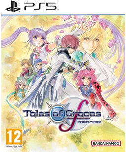 Namco Bandai Tales of Graces f - PS5 - Actie RPG - Remastered (2025)