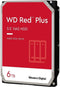 WD Red Pro (6005FFBX) - Interne Harde Schijf - 6TB - 256MB Cache - 7200 RPM