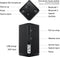Ultimate Ears Hyperboom - Bluetooth Speaker - 24 uur batterij - Zwart