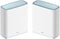D-Link EAGLE PRO AI M32 - Mesh WiFi 6 Systeem - AX3200 snelheid - (set van 3 stuks)