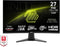 MSI MAG 276CXF - Gaming-Monitor - 27