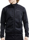 Craft Core Bike SubZ - Fietsjack Heren - Warm winddicht waterafstotend - Zwart