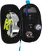 Aquasphere Mask Case - Brillenkoker - Volwassenen - Zwart/Blauw