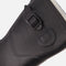 Xq Footwear Dames Regenlaars Riem Rubber Zwart - Laarzen - 38