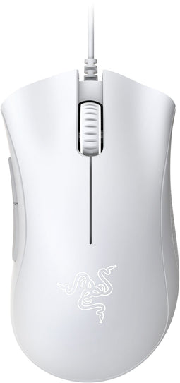 Razer DeathAdder Essential - Gaming Muis - 6.400 DPI Optische Sensor - Wit
