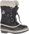 Sorel Yoot Pac Nylon Wp Winterboots - Waterdicht - Zwart - Maat 37