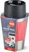 Emsa Thermosbeker Travel Mug Compact Koraal 300 ml