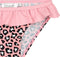Prénatal Meisjes Zwembroek - Zwemkleding - Roze Dierenprint - 62/68