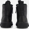 Ecco Grainer W - Veterboots - Waterafstotend - Zwart - Maat 39