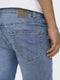 ONLY & SONS ONSPLY JOG BLUE SHORTS PK 8584 DNM NOOS Heren Broek - Maat M