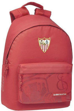 Laptoptas Sevilla Fútbol Club 14,1'' Rood