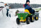 Rolly Toys rollyStreumax Aanhangwagen John Deere - Groen