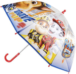 Paw Patrol - paraplu - voor kinderen - D71 cm - Kinderparaplus