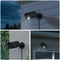 Reolink P330 - 8 MP IP PoE beveiligingscamera - Nachtzicht 30m en slimme bewegingsmeldingen - Zwart