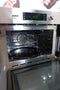 Pelgrim MAG496RVS inbouw combi magnetron - 2ehands