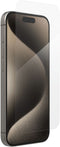 Zagg Glass Elite - Screenprotector - 5x sterker - iPhone 15 Pro