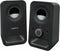 Logitech Z150 - Multimedia Speakers - 6W piekvermogen - Zwart (2 stuks)