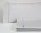 Set beddengoed Alexandra House Living Estelia Parelgrijs Bed van 135/140 3 Onderdelen