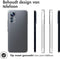 iMoshion Hoesje Geschikt voor Xiaomi 12 Lite Hoesje Siliconen - iMoshion Shockproof Case - Transparant