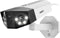 Reolink P730 - 4K PoE-buitencamera - dubbele lens 180° panoramisch zicht - Wit