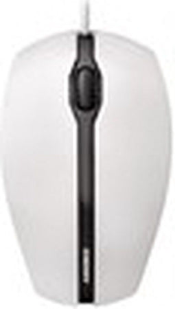 CHERRY GENTIX - Muis - Ambidextrous USB Type-A Optisch 1000 DPI - Zwart
