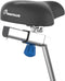 Nautilus U627 - Ergometer Hometrainer - Lage instap 32 weerstanden 16 programma's