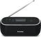 Technisat DigitRadio BT 1 - Bluetooth speaker - DAB+ FM radio - 9 uur batterijduur