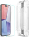 Spigen AGL06903 - Screen Protector - 9H gehard glas - Inclusief montage frame