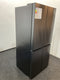 Hisense RQ5P470SAFE - Amerikaanse Koelkast - Total No Frost Triple Zone - Black Steel