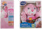 VTech Baby Knuffel & Speel Puppy - Educatief Speelgoed - Cijfers, Geluiden en Voorwerpen - Van 3 tot 24 Maanden - Roze