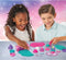 Kinetic Sand - Eenhoorn Bakkerij-speelset - Sensorisch speelgoed met 454 g zand