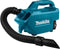 Makita CL121DSA - Accu stofzuiger - 5 blaas- en zuigmonden - CXT 12 V Max