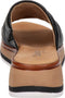 Gabor 82.741.57 - Dames Slippers - Maat 40 - Zwart
