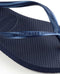 Havaianas Slim - Teenslippers - Elegant dunne banden - Navy