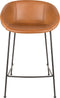 Zuiver Feston Barkruk 65 cm Bruin - Set van 2
