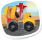 Mega Bloks The Betonneuse - 1 jaar en ouder